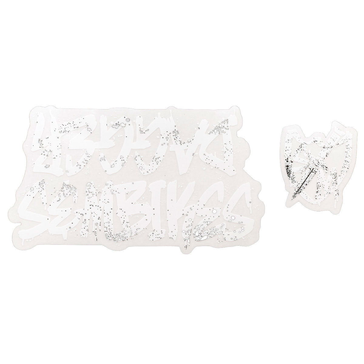 S&M DAGGER V2 STICKER SET