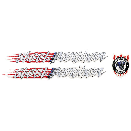 S&M Steel Panther Sticker Pack