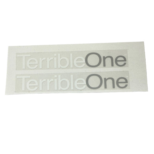 TerribleOne Retro Stickers #1