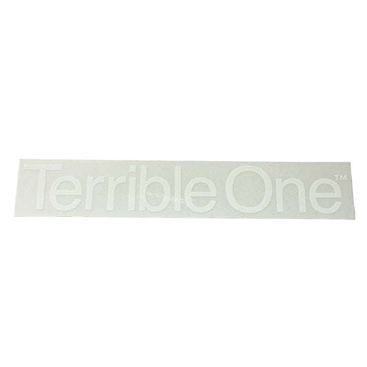 TerribleOne Retro Stickers #12