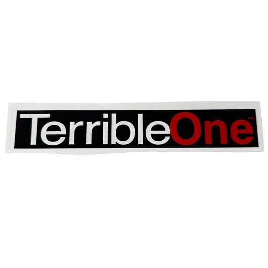 TerribleOne Retro Stickers #2