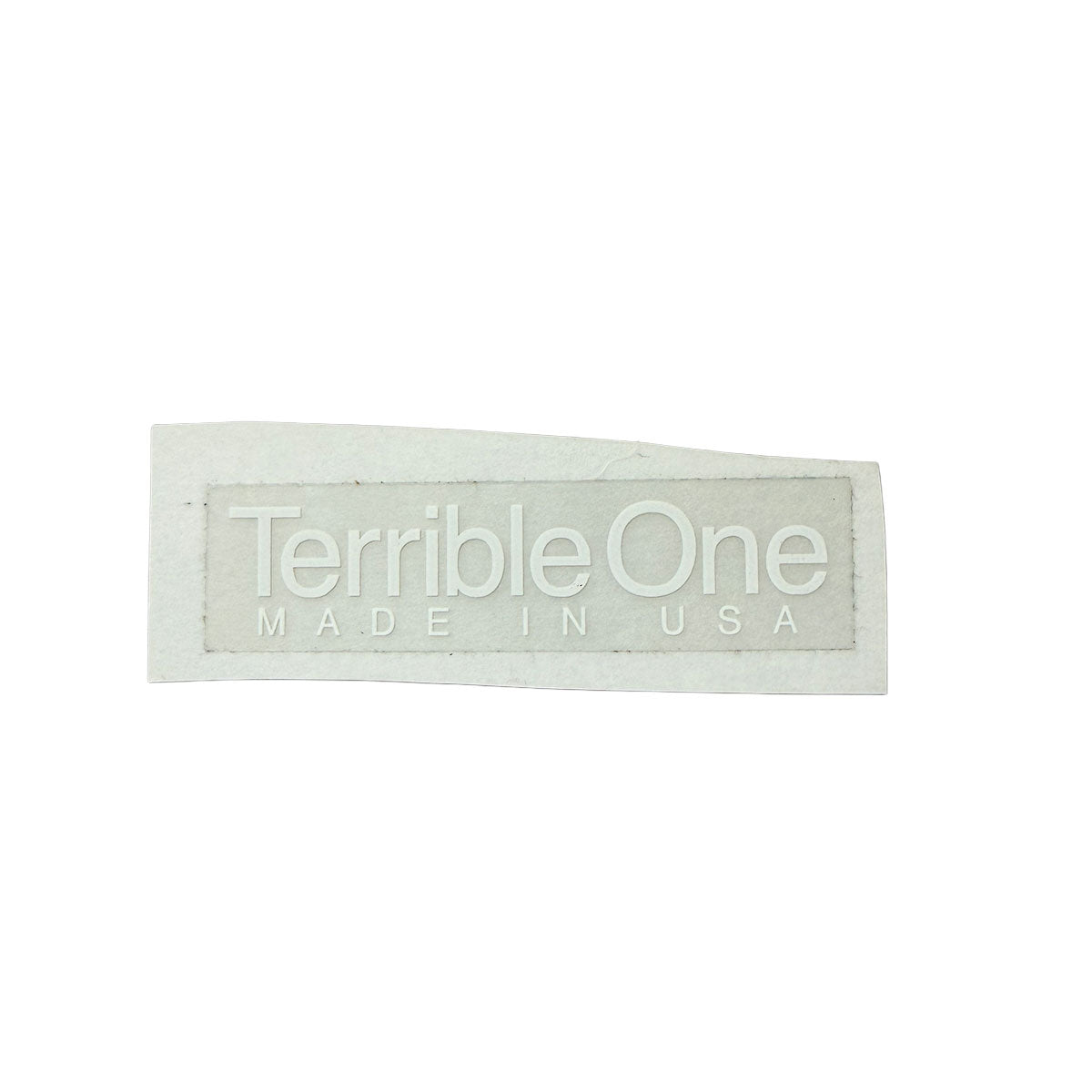 TerribleOne Retro Stickers #3