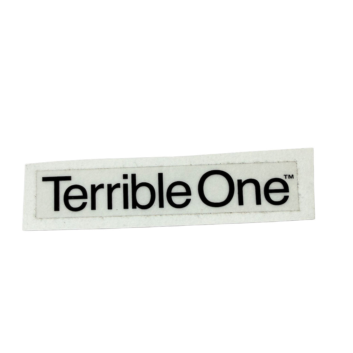 TerribleOne Retro Stickers #4