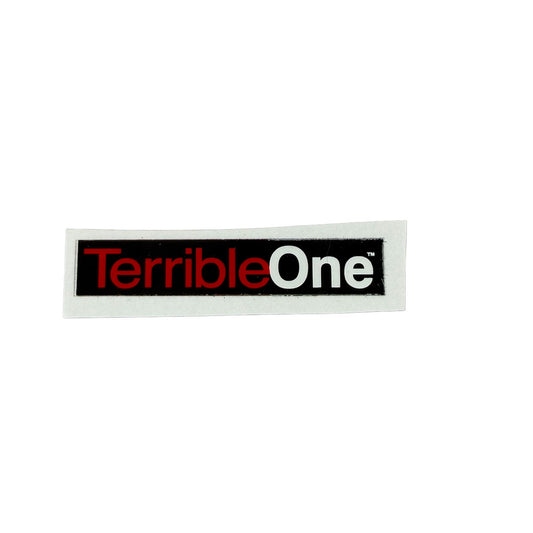TerribleOne Retro Stickers #8