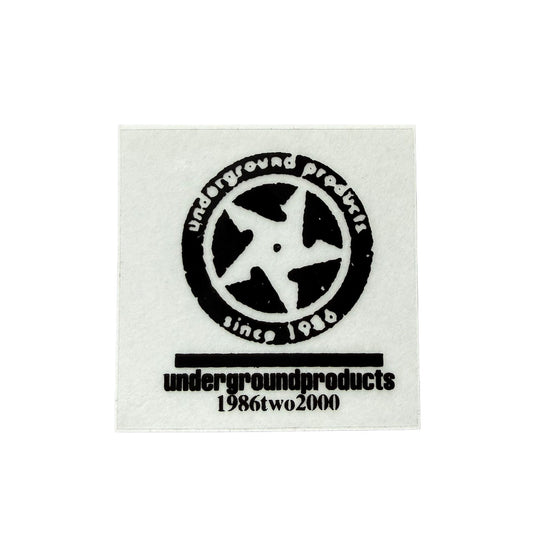 UGP Retro Sticker #9