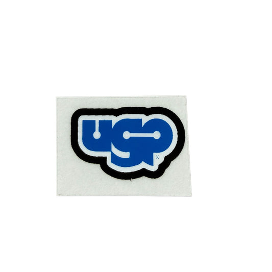UGP Retro Sticker #10