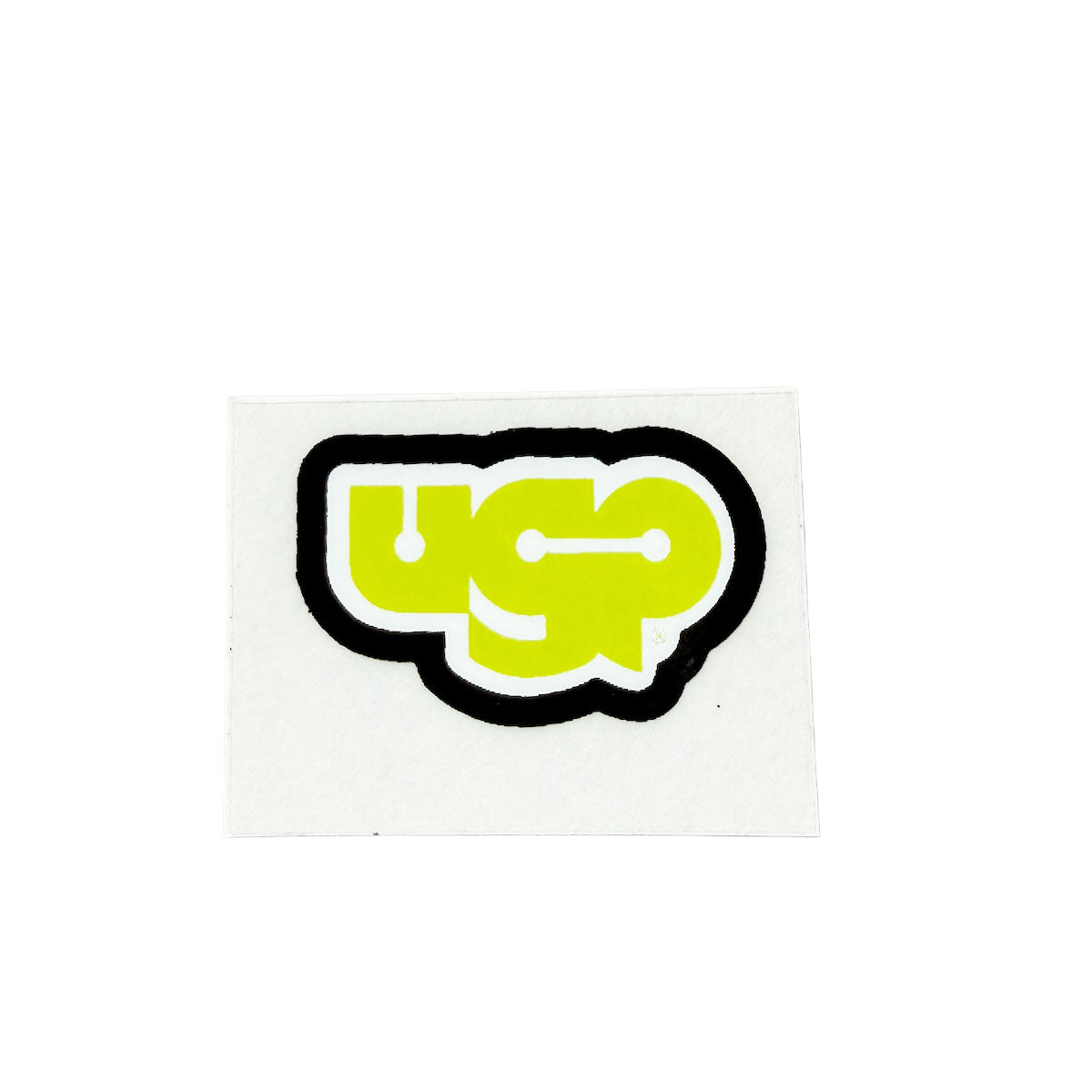 UGP Retro Sticker #10