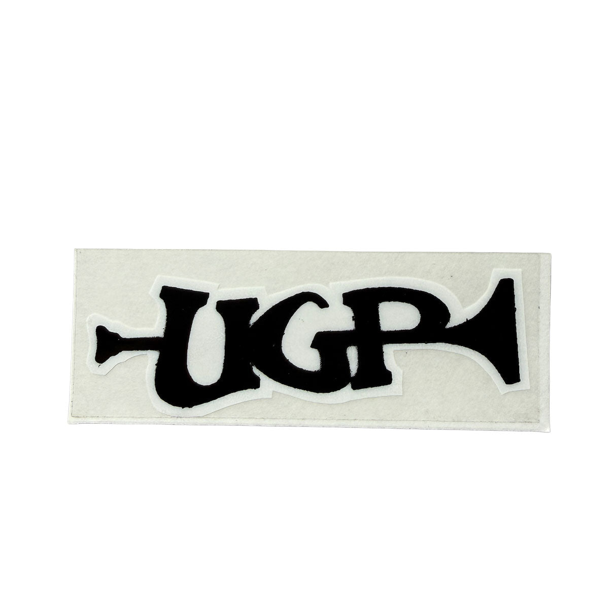 UGP Retro Sticker #2