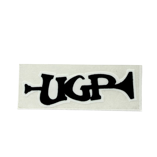 UGP Retro Sticker #2