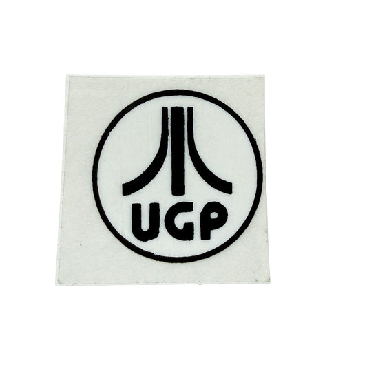 UGP Retro Sticker #3