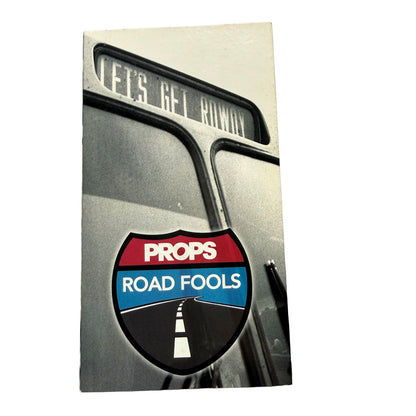 Props Road Fools 2