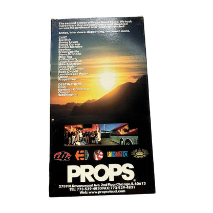 Props Road Fools 2