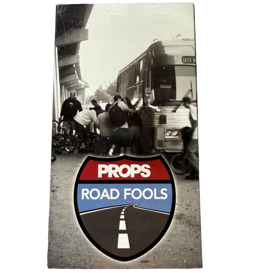 Props Road Fools 3