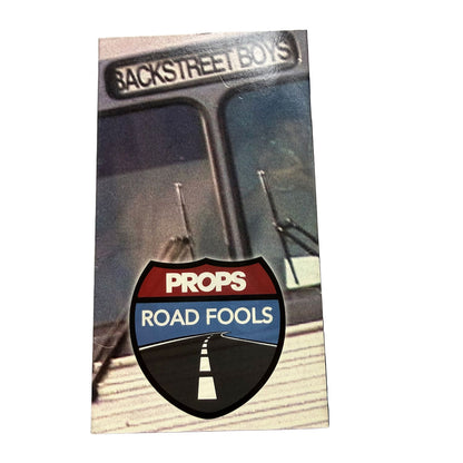 Props Road Fools 4