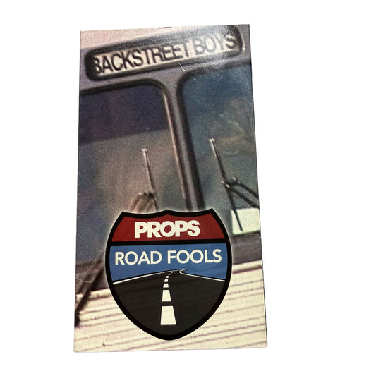 Props Road Fools 4