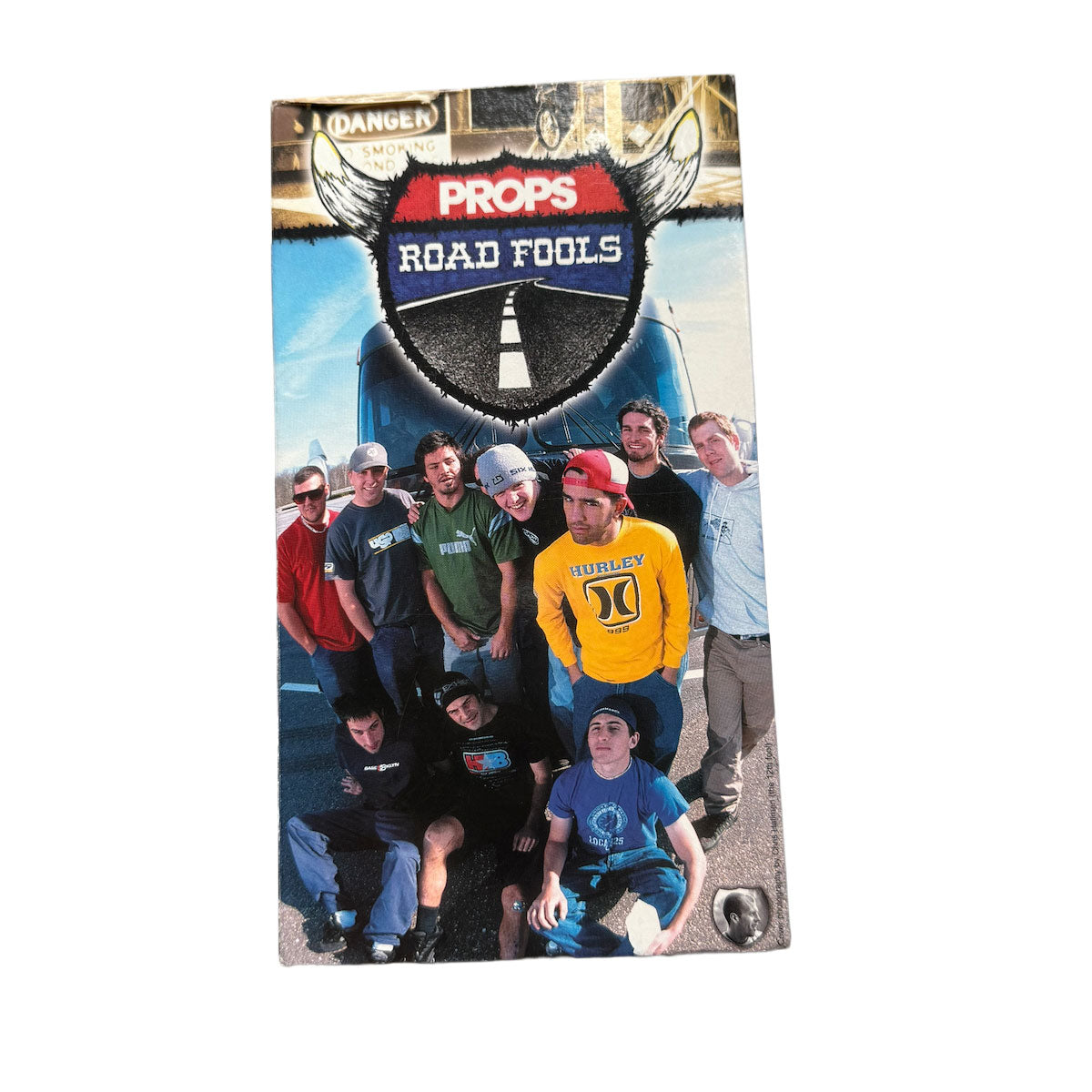 Props Road Fools 5