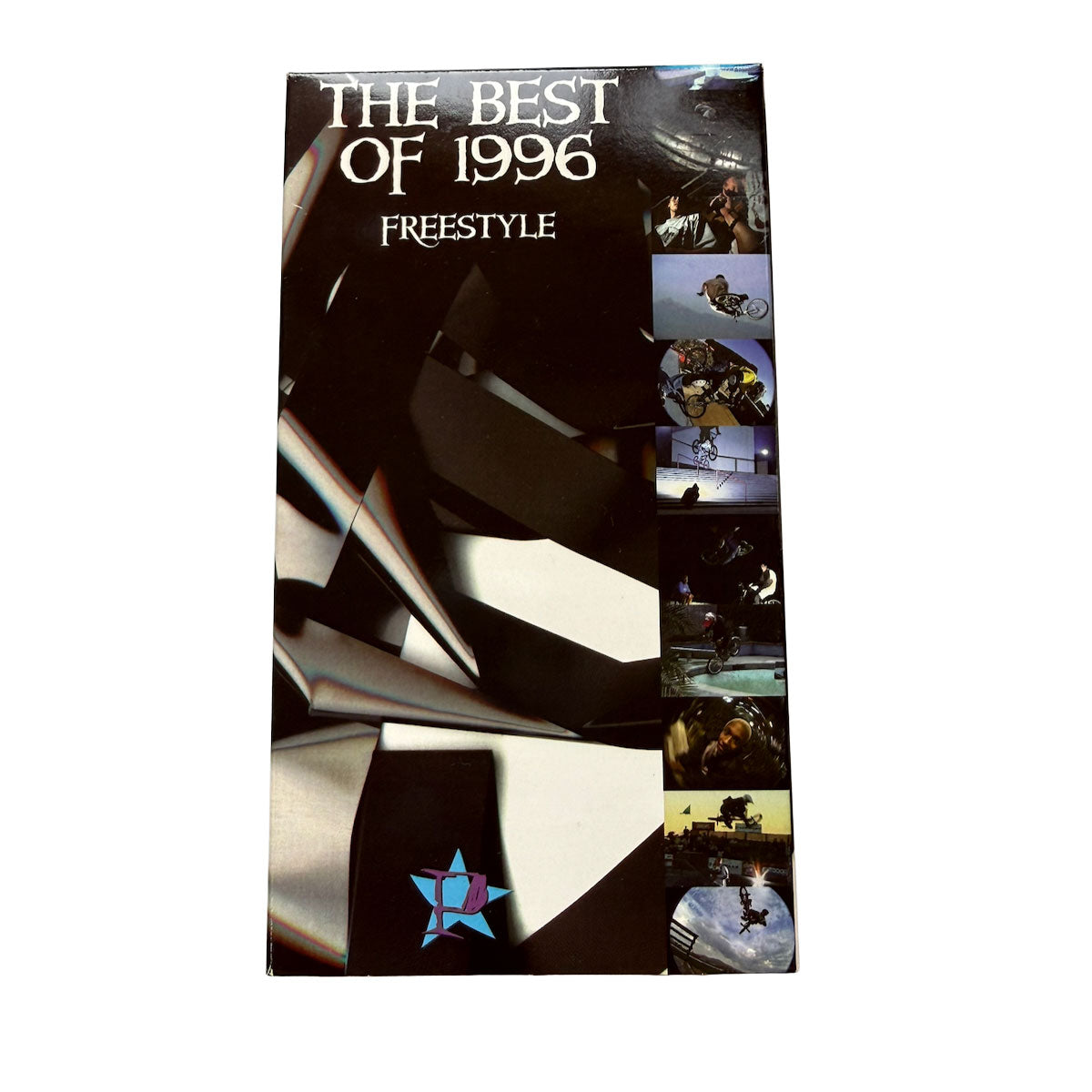 Props THE BEST OF 1996 FREESTYLE