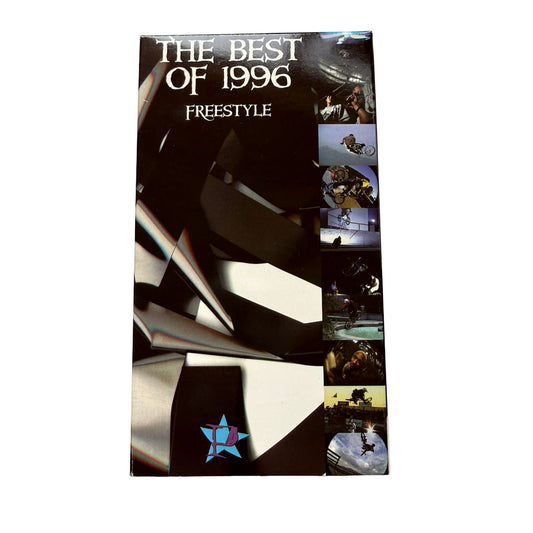 Props THE BEST OF 1996 FREESTYLE