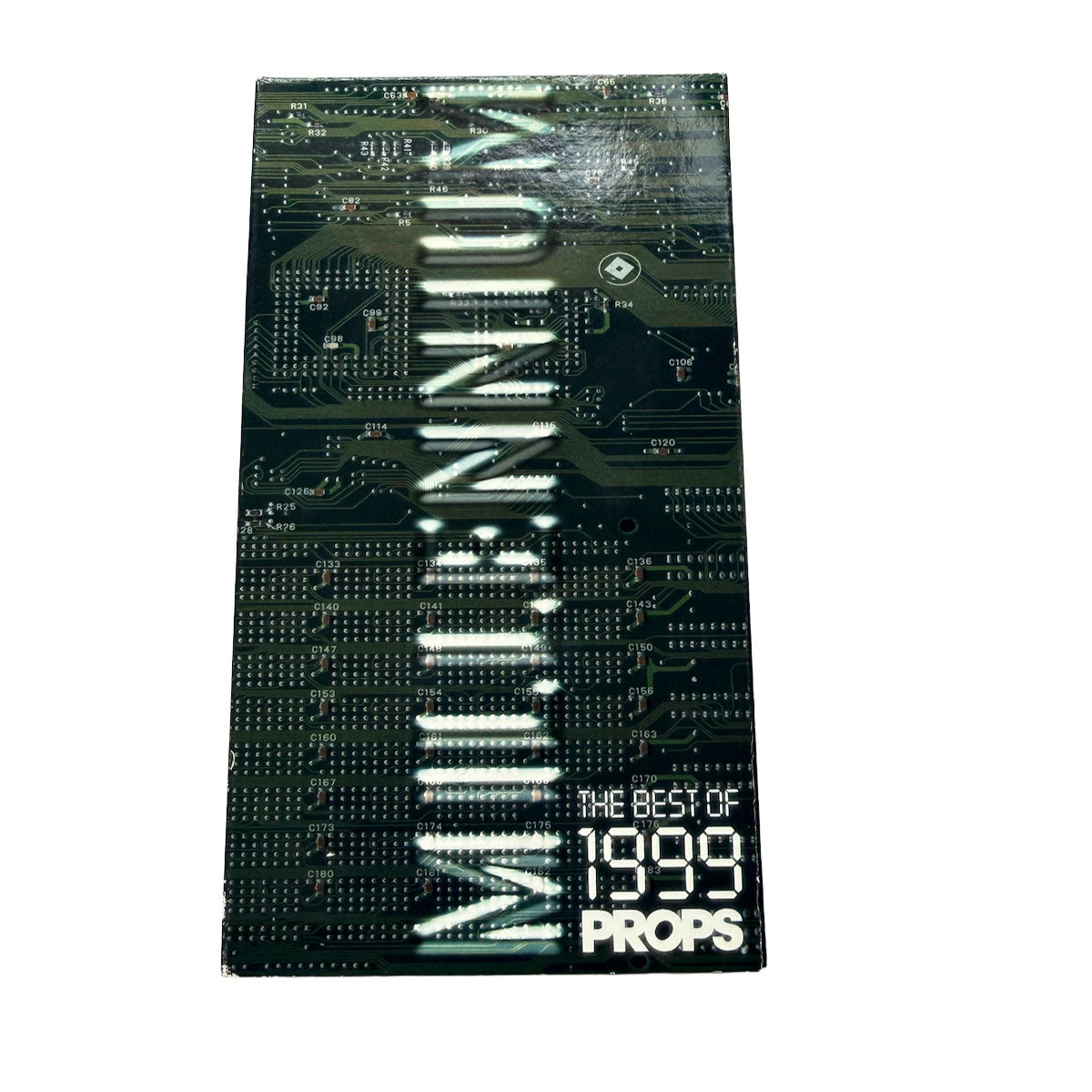 Props THE BEST OF 1999