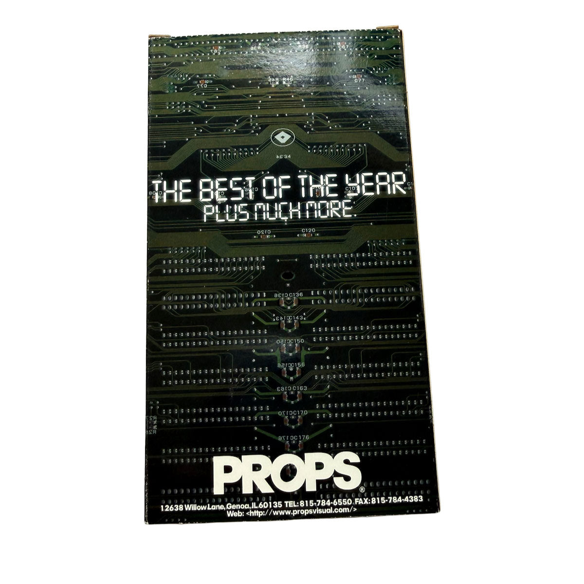 Props THE BEST OF 1999