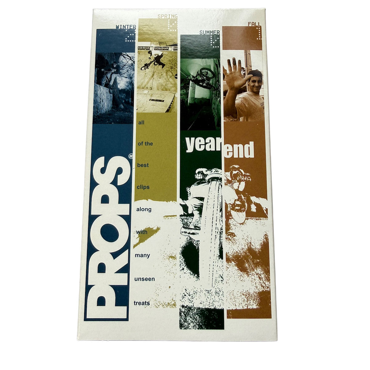 Props 2001 YEAR END