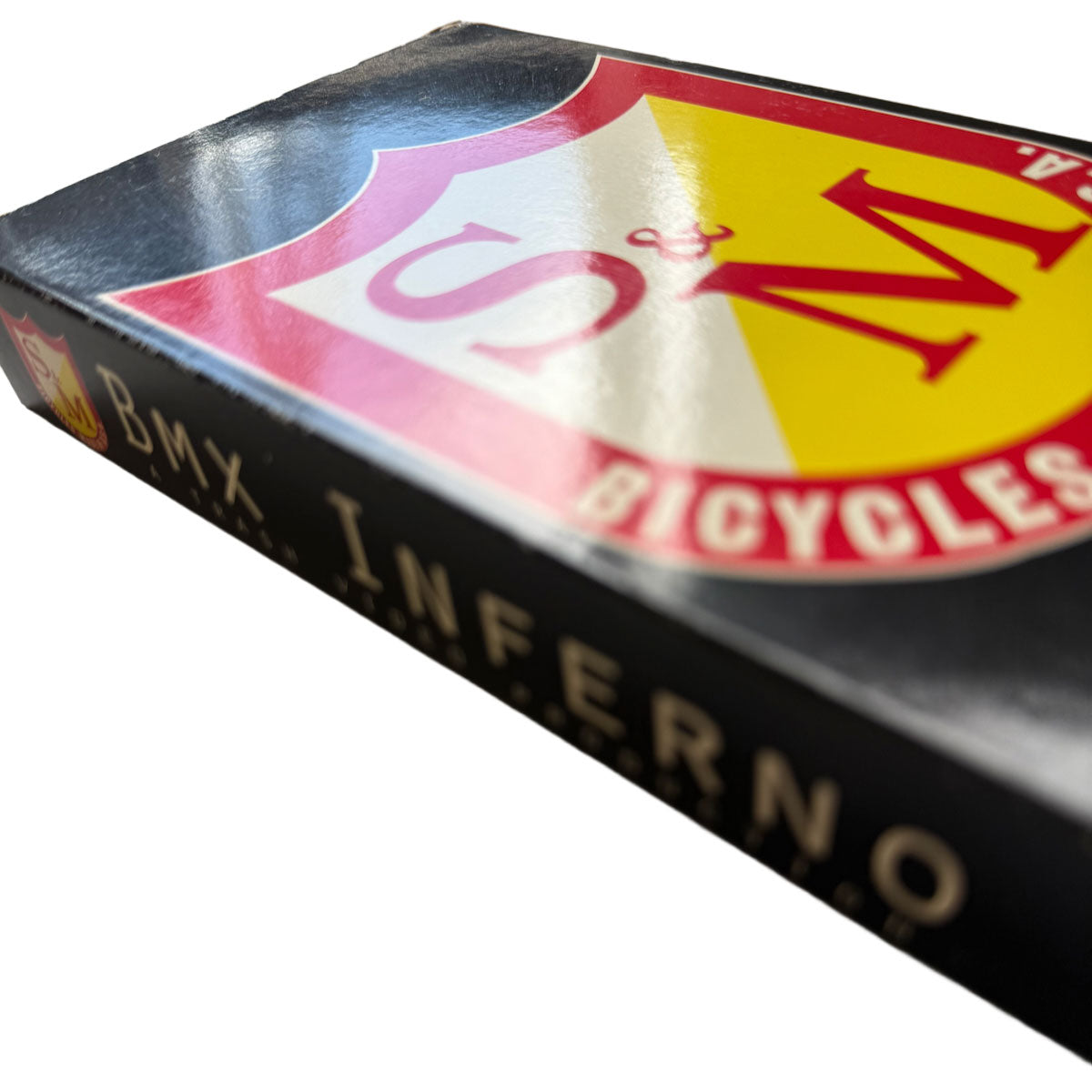 S&M BMX INFERNO