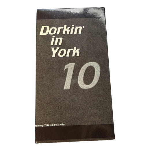 Dorkin' in York 10