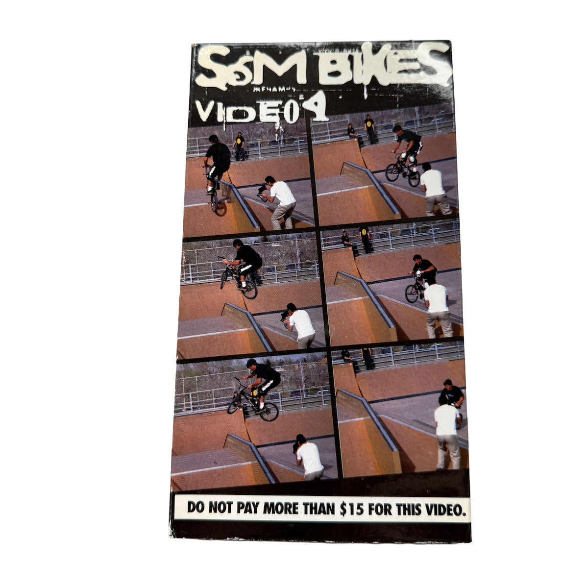 S&M BIKES VIDEO 4