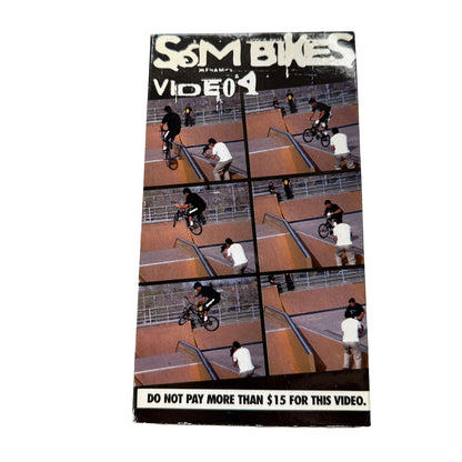 S&M BIKES VIDEO 4