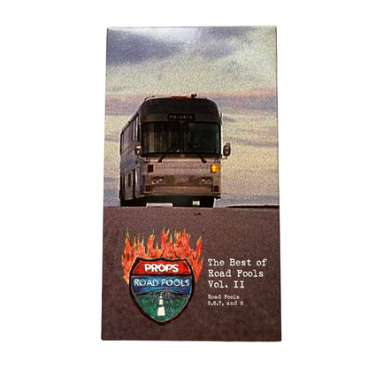 Props The Best of ROAD FOOLS Vol. II