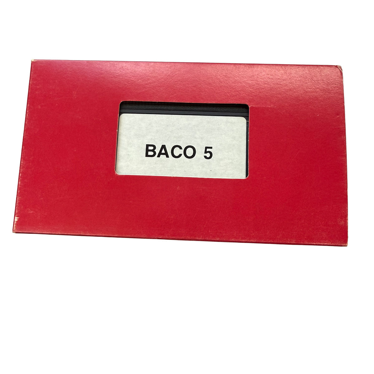 BACO Vison 5