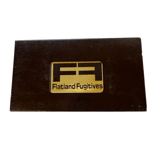 Flatland Fugitives