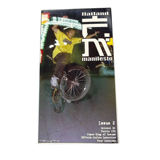 Flatland Manifesto Issue 2