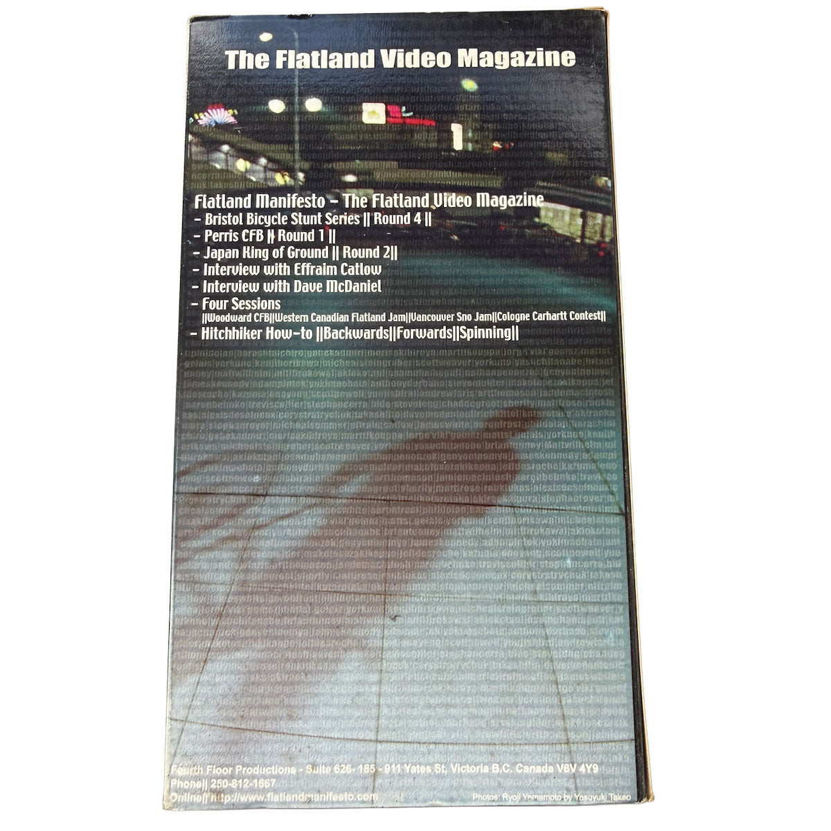 Flatland Manifesto Issue 2