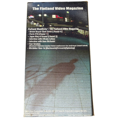Flatland Manifesto Issue 2