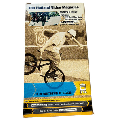 Flatland Manifesto Issue 4