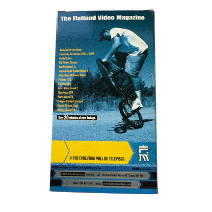 Flatland Manifesto The Best of Vol.s 1-4