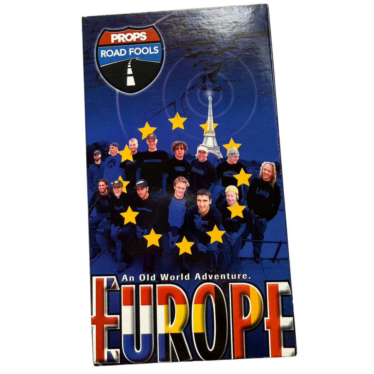 Props Road Fools Europe
