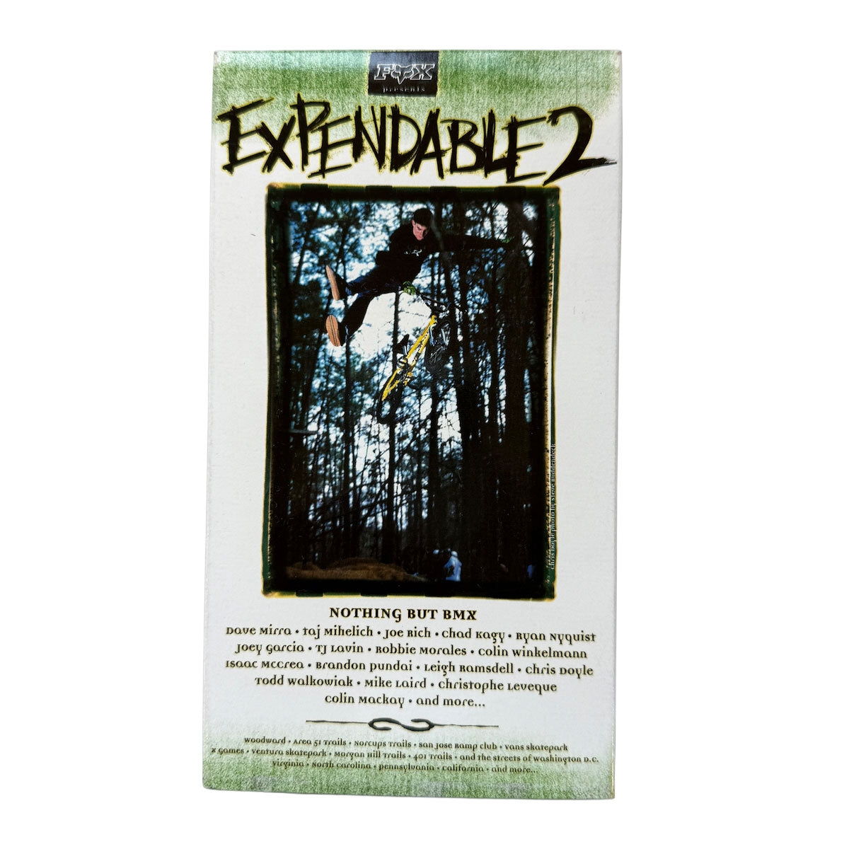 FOX Video EXPENDABLE  2