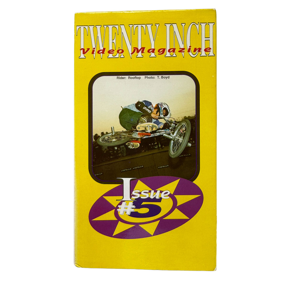 Twenty Inch Video Magazine Issue 5