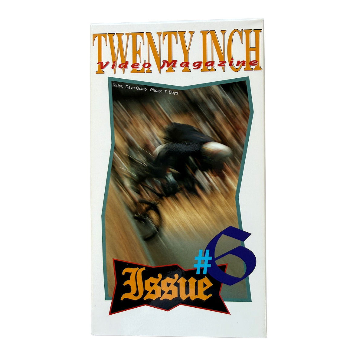 Twenty Inch Video Magazine Issue 6