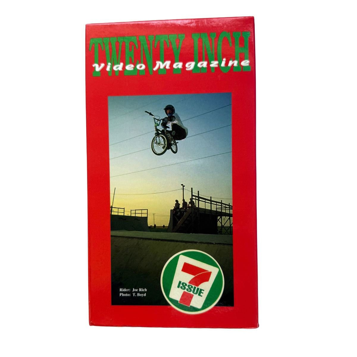 Twenty Inch Video Magazine Issue 7
