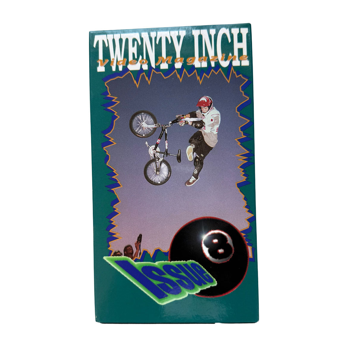 Twenty Inch Video Magazine Issue 8