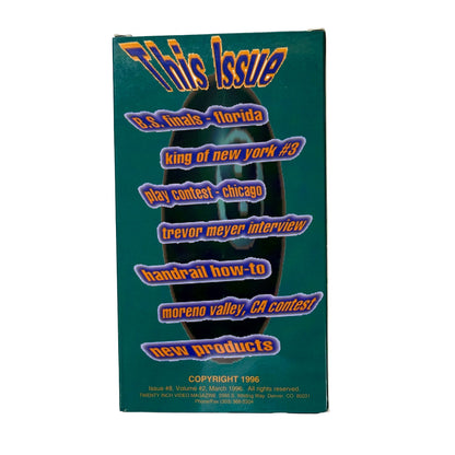 Twenty Inch Video Magazine Issue 8