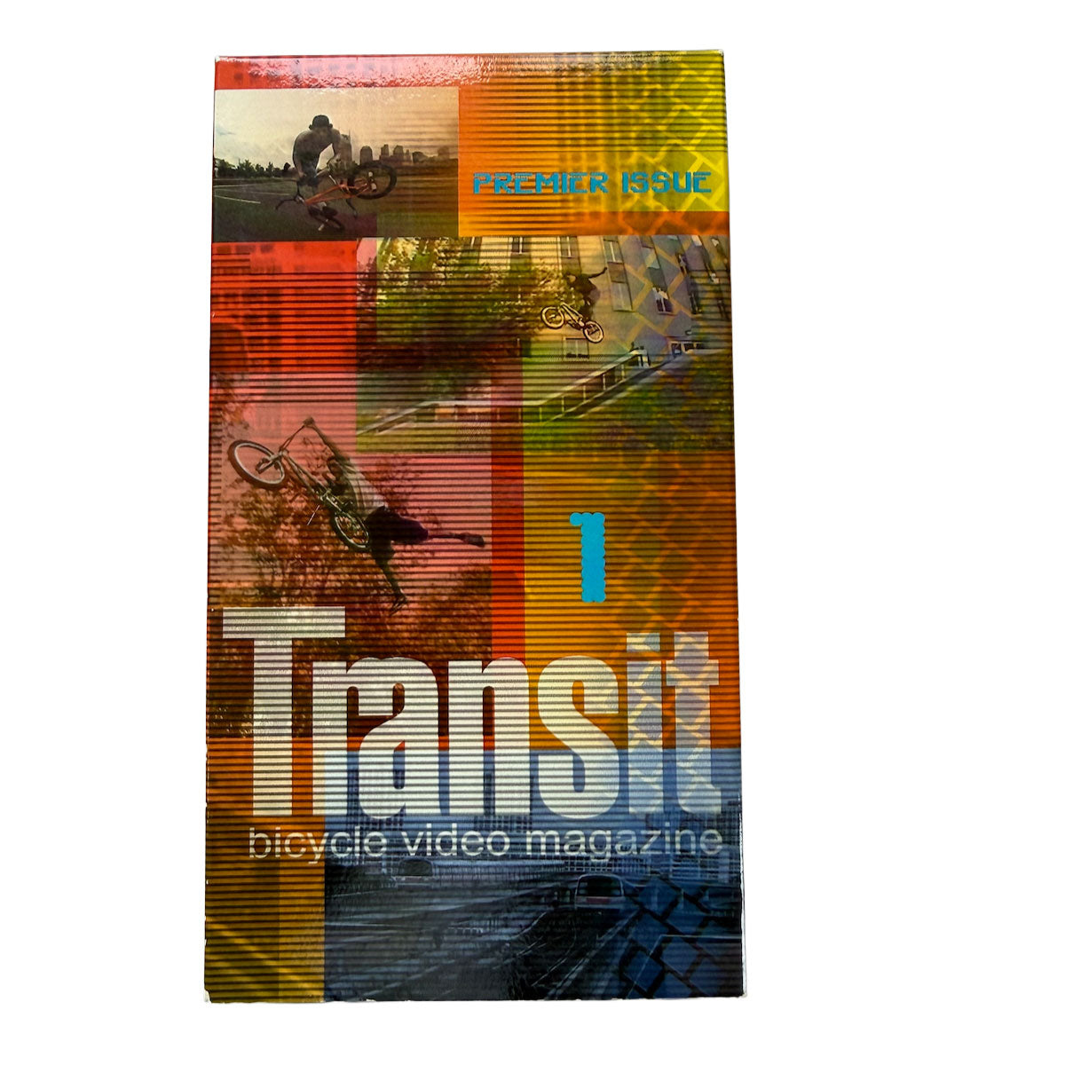 Transit Video Magazine Issue 1