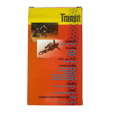 Transit Video Magazine Issue 1