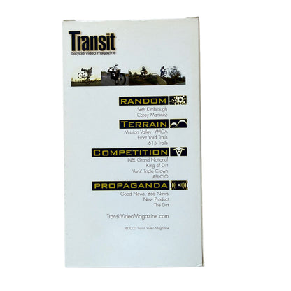 Transit Video Magazine Issue 2