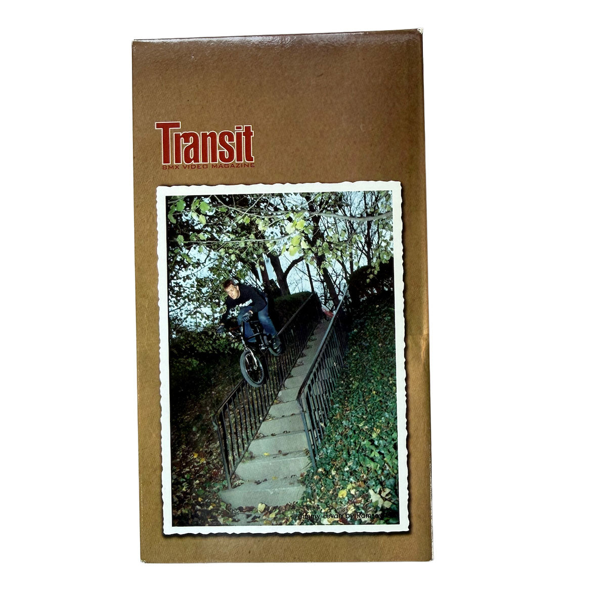 Transit Video Magazine Issue 3