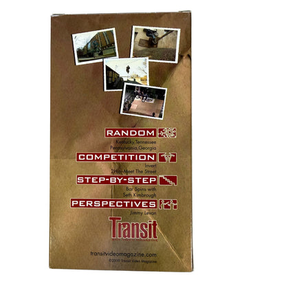 Transit Video Magazine Issue 3