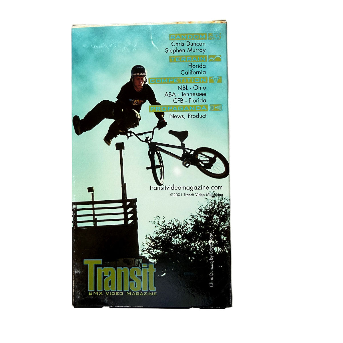 Transit Video Magazine Issue 4
